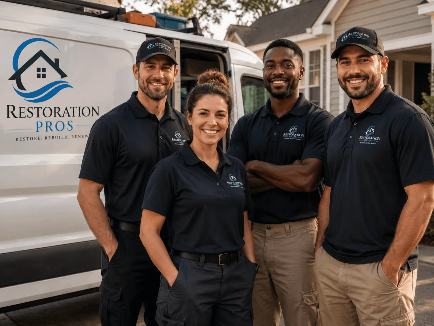 Professional Flood Damage Restoration Services in Sells, AZ